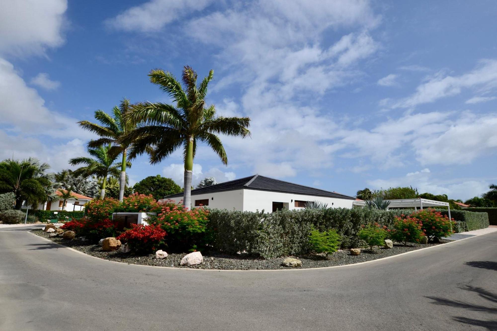 Villapark Flamboyan - Villa Alaia Willemstad Kültér fotó