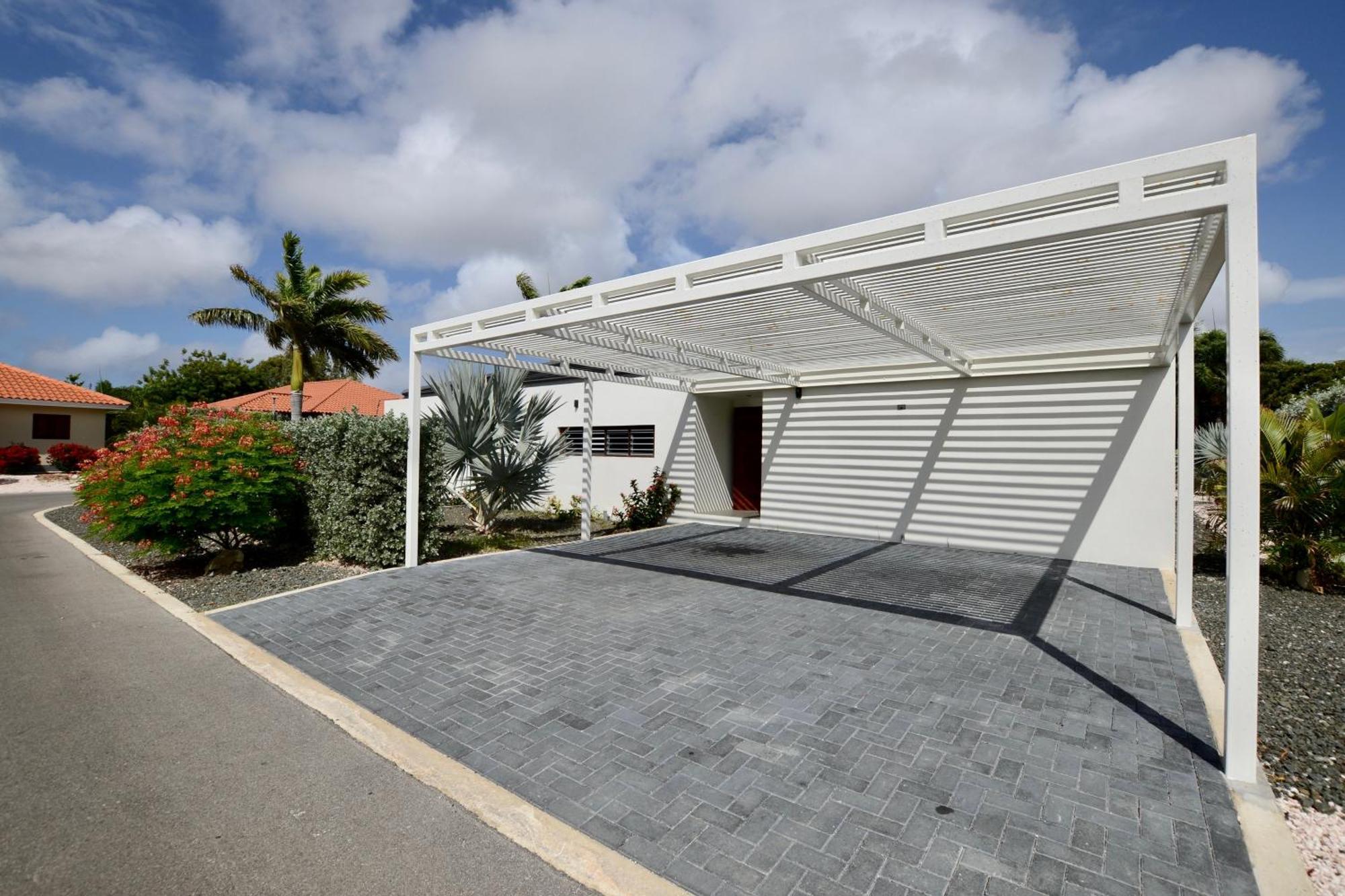 Villapark Flamboyan - Villa Alaia Willemstad Kültér fotó